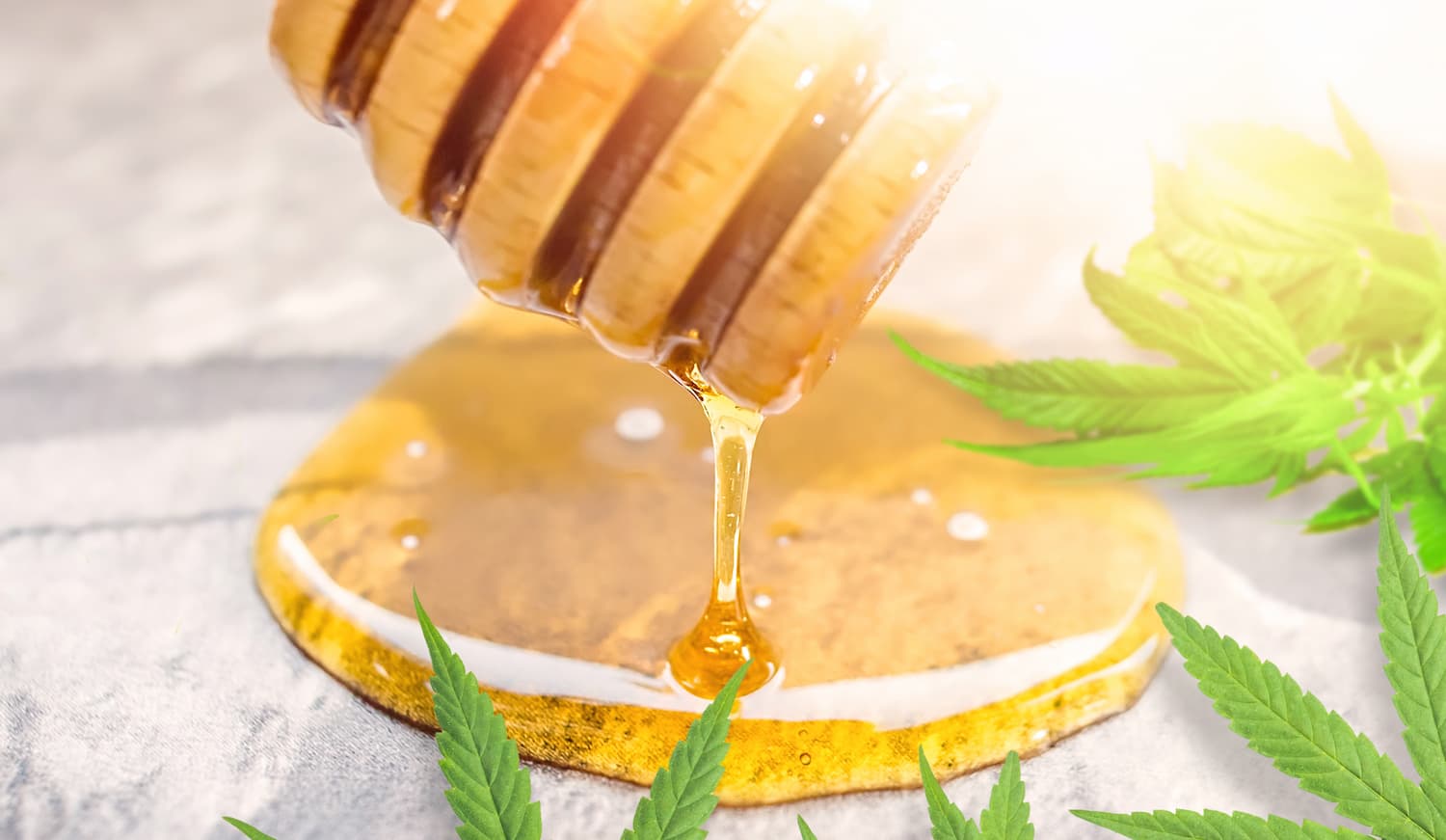 Le miel au CBD : une variété aux multiples vertus